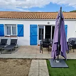 Maison A 150 M De La Plage De Bretignolles Sur Mer