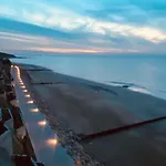 Le Mistral, Vue Mer A 5Min De Trouville Deauville