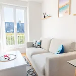 Appartement Premium 3Eme Ultra Centre Lorient Par Groom