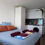 Amazing Cosy Studio With Ocean View & Pool