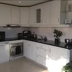 Studio 34M2 Avec La Terrasse 60M2, Apercu Mer, Parking, Clim, Plage A 150 M,Wi-Fi, Piscine