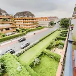 Deauville Triangle D'Or Proche Mer & Casino Aux Clefs Des Sacres