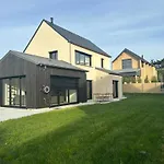 Ideal -Maison A Saint Lunaire-5 Mn Plage Et Bourg-Jardin Et Jacuzzi -Jusqu'A 11 Personnes