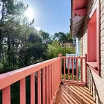 Les Maisons De Lacanau Les Pins - Maeva Home - Maisons 3 Pieces 6 Personnes - Prestige Mae-4591