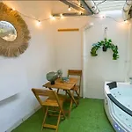 La Petite Parenthese -Studio - Bain A Bulles - 250M Plage