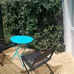Charmant Studio - Terrasse - Parking Gratuit