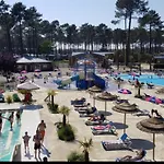 Les Dunes De Contis Chez Edith Ocean Pins Et Detente Assuree Dans Camping 4 Etoiles