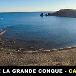 La Brigantine 613, Superbe Vue Mer Pour Ce Joli T2
