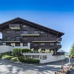 Appartement Confortable A Megeve - 2 Chambres, Balcon, Parking, Wifi, Acces Direct Pistes De Ski - Fr-1-453-48