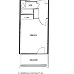 Studio Au Pied Des Pistes, Balcon Sud, Coeur Des Menuires, 4 Pers. - Fr-1-452-142