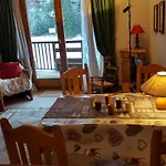 Studio Lumineux Avec Balcon Sud, Plein Coeur De La Tania, Skis Aux Pieds - Fr-1-513-43