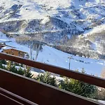 Triplex E12 Residence Les Lauzes - Les Menuires - Croisette