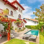 Villa Flow Keyweek - Heated Pool Garden Biarritz