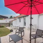 La Birochere Maison Lumineuse Avec Jardin