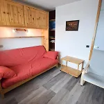 Residence Le Sapporo - Studio Divisible 4/5 Pers - Le Sapporo - Plagne Villages Mae-5094