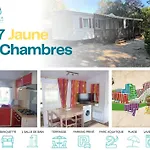 Mobil Home Les Sables D'Or Agde