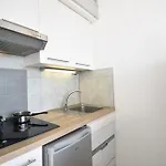 Point D'Or B - Hossegor Agreable Studio En Duplex Situe Dans Une Residence Avec Piscine En Bord De Plage