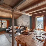 Nid Douillet Au Coeur De Megeve