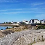 Appartement Vue Mer, Plage Et Centre Ville A Pied