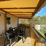Mobile Home 255 Pour 6 Pers Camping Siblu Le Lac Des Reves