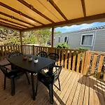 Mobile Home 255 Pour 6 Pers Camping Siblu Le Lac Des Reves