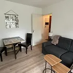 Studio Avec Jardin Centre Ville Cabourg La Roseraie