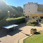 Apt T2 Climatise A 2 Min Plage Du Mole Avec Balcon Et Piscine