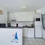 Les Sables D'Olonne - Appartement Pour 4 Et Jardin