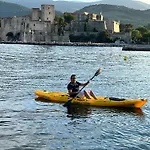 Maison Sur La Roche, Vue Mer Exceptionnelle, Parking Prive, Quartier Historique, Calme