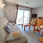 Charmant T3 6 Pers, Terrasse Sud, Parking, Centre St Lary Soulan - Fr-1-457-357