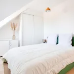 Centre-Ville Pleneuf Val Andre, Appartement Pour 4
