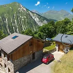 Chalet L'Orcieres, Spa Prive Et Charme Montagnard