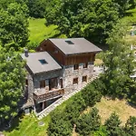 Chalet L'Orcieres, Spa Prive Et Charme Montagnard