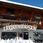 Chalet Hotel Aiguille Blanche Logis
