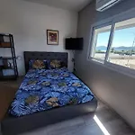 Sur La Plage, Super Studio Avec Vue Sur La Mer