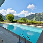 Appartement Cosy A Morzine - 2 Pieces, Piscine, Balcon, Parking - 4 Pers - Fr-1-684-50