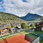 Duplex 6 Pers. A Morzine Avec Wifi, Parking, Proche Centre Et Remontees - Fr-1-684-39