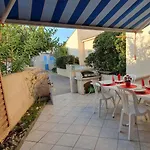 L'Azur - Maison Avec Terrasse Proche Plage