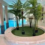 Le Rioumajou 1 - Grand T6 - Piscine - Centre St Lary