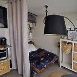 Ambre Appart-Wifi-Terrasse-Parking-Terrasse-2 Couchages