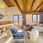 Residence Les Cristaux - Appartement Spacieux & Renove - Proche Des Pistes - Balcon - Hammam - Wifi - Sauna Mae-0274