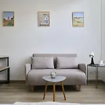 Au Coeur Des Remparts - Studio 2P, Vieille Ville Bsm