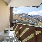 Val Thorens: Confort Moderne, 4 Pers, Parking Inclus - Fr-1-640-66