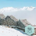 Studio La Plagne