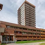 Studio Confortable Au Pied Des Pistes A Plagne Centre Avec Balcon Ensoleille - Fr-1-351-115