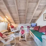 Charmant Appartement A Meribel, 6 Pers, Proche Pistes Avec Parking Et Wifi - Fr-1-565-33