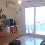 Appartement F2 Proche Des Criques Et Thalasso