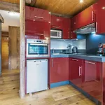 Duplex Cosy A Meribel, Proche Pistes Avec Balcon Et Mezzanine - Fr-1-355-195