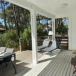 Chalet Mavalear Naturiste La Jenny