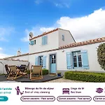 200M De La Plage - Maison Pour 8 Personnes